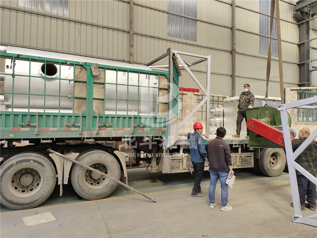 工人加班加点,顺利交付河北客户订购的杏壳看片网站观看