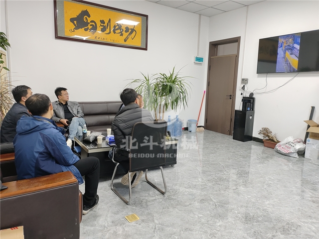 低能耗的核桃壳看片网站观看受到山西客户的欢迎