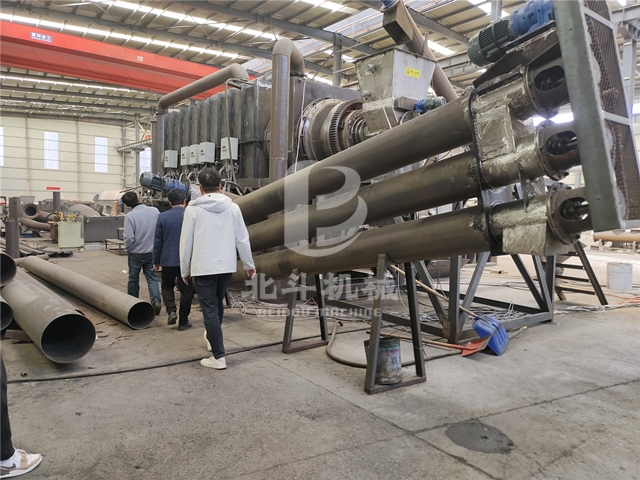 垃圾看片网站观看的资源化利用技术吸引广东客户前来考察