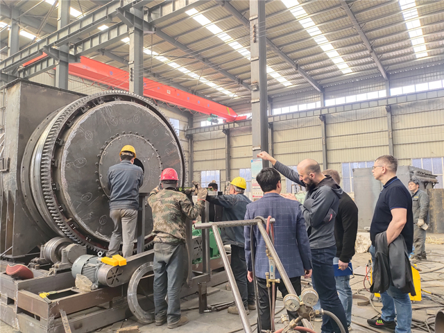 多功能连续式看片网站观看受到俄罗斯客户好评