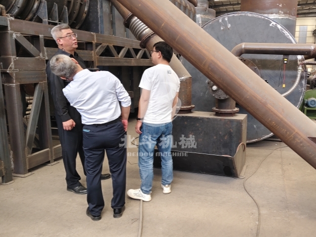 山东客户来访,连续式看片网站观看获高度评价