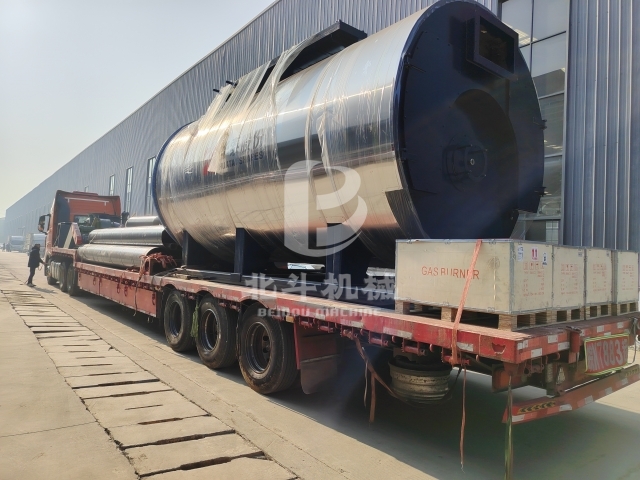 产销两旺!看片黄全部免费机械订单装车发货